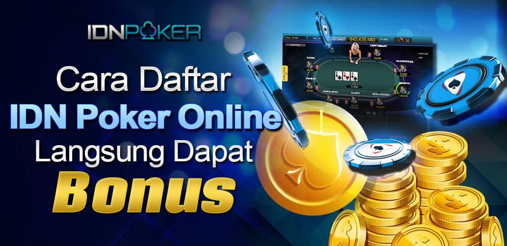 Daftar Situs IDN Poker Online Terbaru Deposit Pulsa 10rb Terbaik