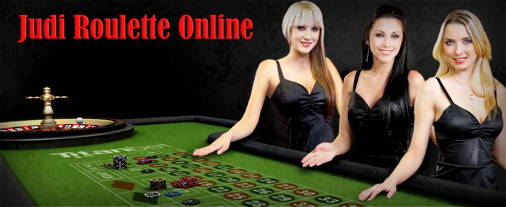 Situs Judi Roulette Online Terpercaya Minimal Deposit 25rb